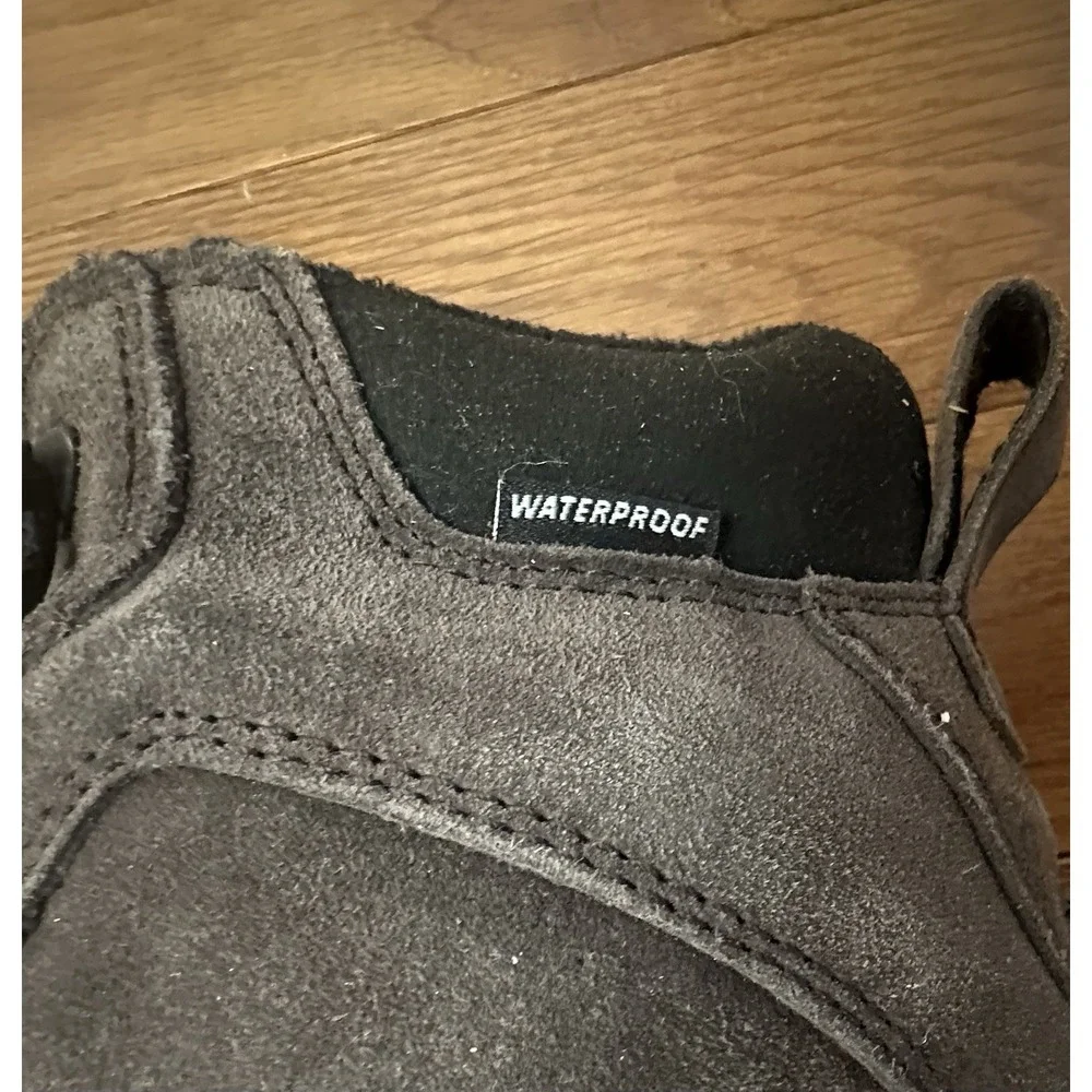 The North Face Snowfuse Waterproof Winter Boots Brown Men Size 11.5‎ NF00A1KS